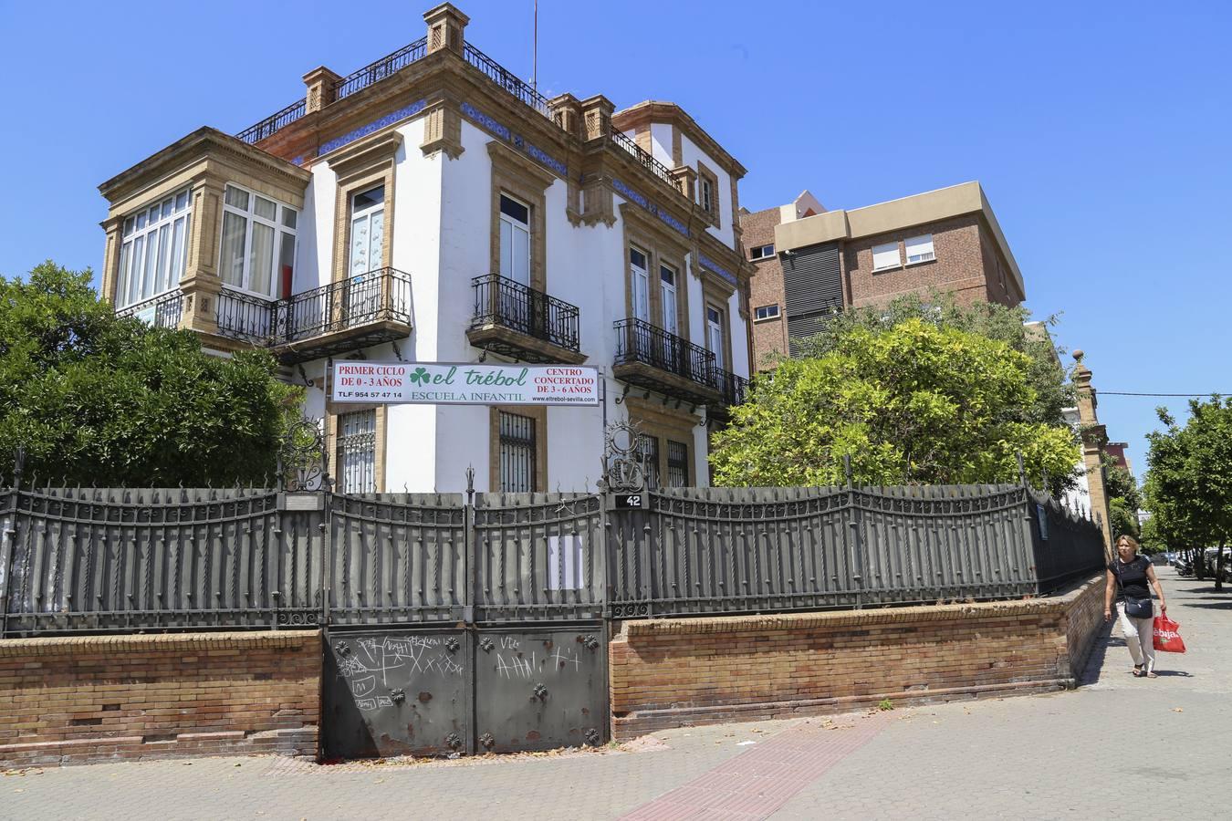 El Trébol, adiós a algo más que una guardería para Sevilla